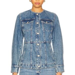 Free People Lula Denim Jacket